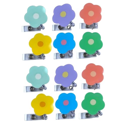 ARTIBETTER 2 Sätze Ausweiskartenhalter Id-inhaber Clips Zugang Freiwilliger Revers-ausweishalter Rosa Karteikarten Süße Abzeichenrolle Arbeitszubehör Acryl 6 Stücke * 2 ARTIBETTER 2 Sätze Ausweiskartenhalter Id-inhaber Clips Zugang Freiwilliger Revers-ausweishalter Rosa Karteikarten Süße Abzeichenrolle Arbeitszubehör Acryl 6 Stücke * 2 von Artibetter