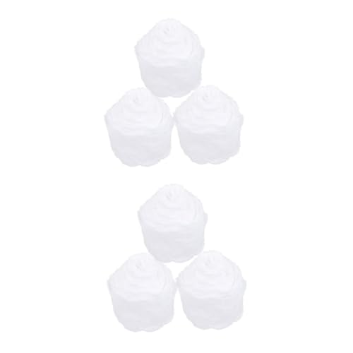 ARTIBETTER 2 Sätze Baumwolle Spitzenband Dekorative Spitzenstreifen Für Bekleidung Diy Handwerk Pro Vielseitig Einsetzbar Für Kleidung Accessoires Und Bastelprojekte 3 Stück * 2 von Artibetter