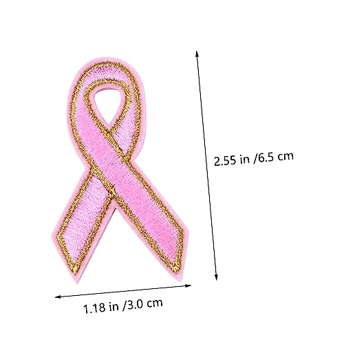 ARTIBETTER 2 Sätze Bestickter Rosa Band Aufnäher Bestickte Aufnäher Perlen Aufnäher Applikationen Stoffform Basteln Dekorative Aufnäher Stickerei DIY Aufnäher Stoff 18 Stück * 2 ARTIBETTER 2 Sätze Bestickter Rosa Band Aufnäher Bestickte Aufnäher Perlen Aufnäher Applikationen Stoffform Basteln Dekorative Aufnäher Stickerei DIY Aufnäher Stoff 18 Stück * 2 von Artibetter