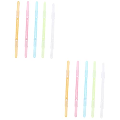 ARTIBETTER 2 Sätze Bindemittel buchklammer bücher halter document holder papierklammer bürogadges Pitch-Row Binderclip Klemme für Schnellhefter praktische Büroklammer Loseblatt-Clips Plastik ARTIBETTER 2 Sätze Bindemittel buchklammer bücher halter document holder papierklammer bürogadges Pitch-Row Binderclip Klemme für Schnellhefter praktische Büroklammer Loseblatt-Clips Plastik von Artibetter