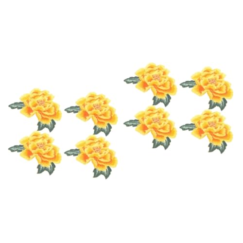 ARTIBETTER 2 Sätze Dekorative Stickerei Aufnäher Applikationen Zum Nähen Von Kleidung Bestickte Aufnäher Kleider Aufnäher Blumen Aufnäher Für Kleidung Jeans Aufnäher Näh 4 Stück * 2 ARTIBETTER 2 Sätze Dekorative Stickerei Aufnäher Applikationen Zum Nähen Von Kleidung Bestickte Aufnäher Kleider Aufnäher Blumen Aufnäher Für Kleidung Jeans Aufnäher Näh 4 Stück * 2 von Artibetter