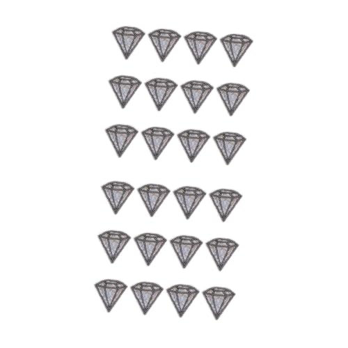 ARTIBETTER 2 Sätze Diy Pailletten Patches Selbstklebende Applikationen Für Kleidung Zum Aufbügeln Und Verschönern Von Textilien Für Kreative Bastelprojekte 12 Stück * 2 ARTIBETTER 2 Sätze Diy Pailletten Patches Selbstklebende Applikationen Für Kleidung Zum Aufbügeln Und Verschönern Von Textilien Für Kreative Bastelprojekte 12 Stück * 2 von Artibetter
