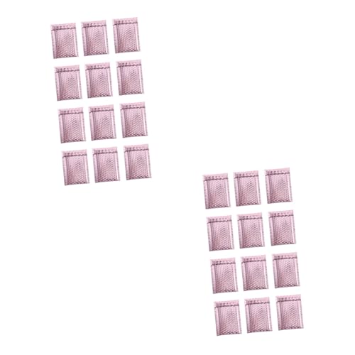 ARTIBETTER 2 Sätze Gepolsterte Rosa Selbstklebende Versandtaschen Wasserabweisend Für Versand Empfindlicher Artikel Wie Schmuck Und Elektronik 12 Stück * 2 von Artibetter