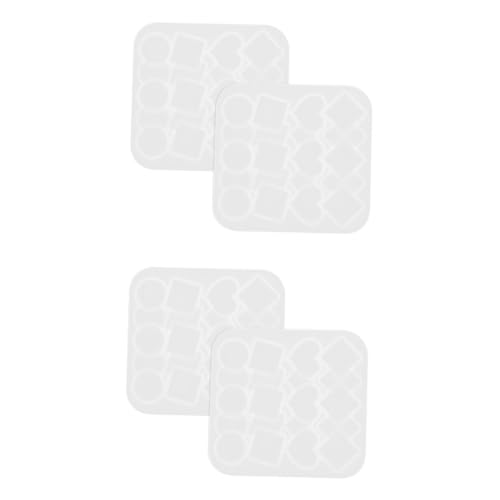 ARTIBETTER 2 Sätze Haarnadelform Gießform Für Haarnadeln Gießformen Für Haarnadeln Haarschmuck Gießformen Aus Schmuckharz Harzformen Für Schmuck Kieselgel 2 Stück * 2 von Artibetter