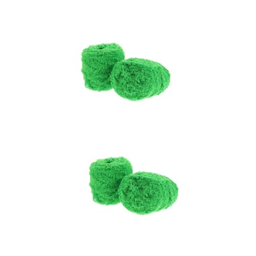 ARTIBETTER 2 Sätze Handgefertigte Korallen Fleece Garn Pack Für Diy Stricken Und Häkeln Weich Und Langlebig Für Schals Hüte Und Projekte 2 Stücke * 2 ARTIBETTER 2 Sätze Handgefertigte Korallen Fleece Garn Pack Für Diy Stricken Und Häkeln Weich Und Langlebig Für Schals Hüte Und Projekte 2 Stücke * 2 von Artibetter