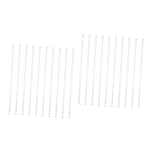 ARTIBETTER 2 Sätze Hochwertige Teiliges Acryl Perlenkette Für Hochzeitsdekoration Achteckige Kristallperlen Für Diy Projekte Fenster Und Gartenverschönerung Langlebig Und 10 Stück * 2 ARTIBETTER 2 Sätze Hochwertige Teiliges Acryl Perlenkette Für Hochzeitsdekoration Achteckige Kristallperlen Für Diy Projekte Fenster Und Gartenverschönerung Langlebig Und 10 Stück * 2 von Artibetter