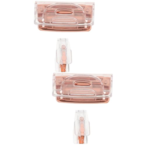 ARTIBETTER 2 Sätze Hole Punch Nail Picker Entferner Hefterbüro Schreibwaren schwer Puncher Lochstanzwerkzeug Papierverschluss Werkzeuge zum Entfernen von Klammern Plastik ARTIBETTER 2 Sätze Hole Punch Nail Picker Entferner Hefterbüro Schreibwaren schwer Puncher Lochstanzwerkzeug Papierverschluss Werkzeuge zum Entfernen von Klammern Plastik von Artibetter