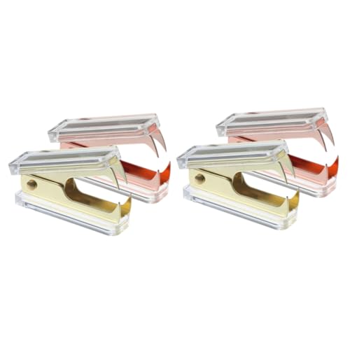 ARTIBETTER 2 Sätze Klammerentferner Mini Werkzeug Hefter Büro Tragbarer Nagelheber Kleiner Klammerabzieher Handlicher Klammerabzieher Tragbarer Klammerabzieher Metall 2 Stücke * 2 ARTIBETTER 2 Sätze Klammerentferner Mini Werkzeug Hefter Büro Tragbarer Nagelheber Kleiner Klammerabzieher Handlicher Klammerabzieher Tragbarer Klammerabzieher Metall 2 Stücke * 2 von Artibetter