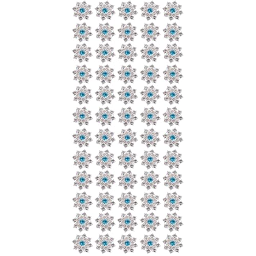 ARTIBETTER 2 Sätze Kristall Schneeflocken Strass Applikationen Für Diy Bastelprojekte Hochzeitsdekoration Haaraccessoires Und Schmuckgestaltung 30 Stück * 2 von Artibetter