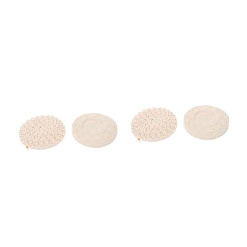 ARTIBETTER 2 Sätze Lace Ribbons Spitzenband Für Diy Nähprojekte Dekoration Kleidung Und Handwerk Yards Für Kreative Bastelarbeiten Und Wohnaccessoires 2 Rollen * 2 von Artibetter