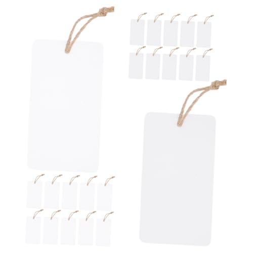 ARTIBETTER 2 Sätze Lagertankblanketikett Korbetiketten klare Hängeetiketten leer Stichworte Gefrierteletiketten klare Zeichen Etiketten für Lagerbehälter Acryl-Tags Hanfseil ARTIBETTER 2 Sätze Lagertankblanketikett Korbetiketten klare Hängeetiketten leer Stichworte Gefrierteletiketten klare Zeichen Etiketten für Lagerbehälter Acryl-Tags Hanfseil von Artibetter