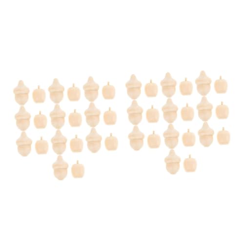 ARTIBETTER 2 Sätze Leere Holzstatue Apfel Form Hängend Ornament Fälschung Mini Unfertige Holzfigur Handwerkliche Dekoration Deko-accessoire Unvollendetes Holzaccessoire Beige 20 Stück * 2 ARTIBETTER 2 Sätze Leere Holzstatue Apfel Form Hängend Ornament Fälschung Mini Unfertige Holzfigur Handwerkliche Dekoration Deko-accessoire Unvollendetes Holzaccessoire Beige 20 Stück * 2 von Artibetter
