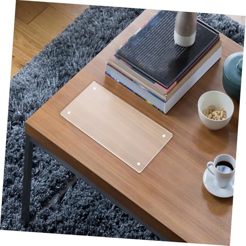 ARTIBETTER 2 Sätze Magnetisches Anzeigeschild Minimalistischer Fotorahmen Rahmenloser Bilderrahmen Tabellennummer Steht Tisch-fotorahmen Preisschildstand Zeltkartenhalter Transparent Acryl ARTIBETTER 2 Sätze Magnetisches Anzeigeschild Minimalistischer Fotorahmen Rahmenloser Bilderrahmen Tabellennummer Steht Tisch-fotorahmen Preisschildstand Zeltkartenhalter Transparent Acryl von Artibetter