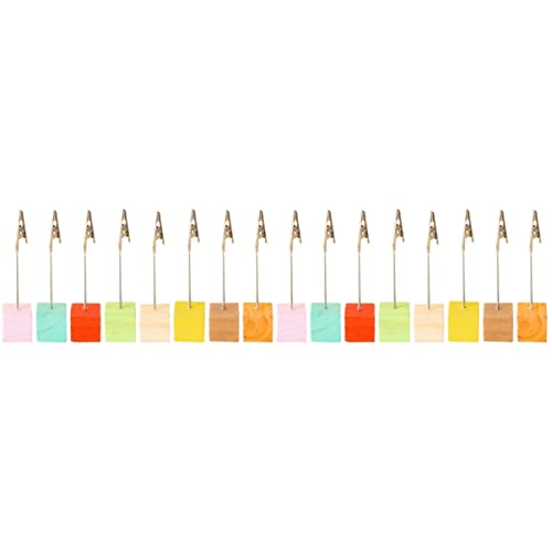 ARTIBETTER 2 Sätze Nachrichtenordner Halter Clips Gruß Inhaber Karten-clip Memo -clip Ordner Notizen Fotoordner Protokoll Colorful Zufällige Farbe 8 Stücke * 2 ARTIBETTER 2 Sätze Nachrichtenordner Halter Clips Gruß Inhaber Karten-clip Memo -clip Ordner Notizen Fotoordner Protokoll Colorful Zufällige Farbe 8 Stücke * 2 von Artibetter