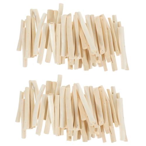 ARTIBETTER 2 Sätze Natürliche Holzstäbchen Für Bastelprojekte Lange Äste Für Diy Dekoration Und Fotografie Für Arrangements Und Ideen Umweltfreundliches Bastelmaterial 50 Stück * 2 ARTIBETTER 2 Sätze Natürliche Holzstäbchen Für Bastelprojekte Lange Äste Für Diy Dekoration Und Fotografie Für Arrangements Und Ideen Umweltfreundliches Bastelmaterial 50 Stück * 2 von Artibetter