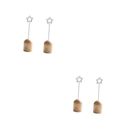ARTIBETTER 2 Sätze Notizordner Briefpapier Rosa Farbige Nachrichtenaufbewahrung Wenn Memohalter Hochzeitsbedarf Büroklammern Aus Holz 2 Stück * 2 ARTIBETTER 2 Sätze Notizordner Briefpapier Rosa Farbige Nachrichtenaufbewahrung Wenn Memohalter Hochzeitsbedarf Büroklammern Aus Holz 2 Stück * 2 von Artibetter