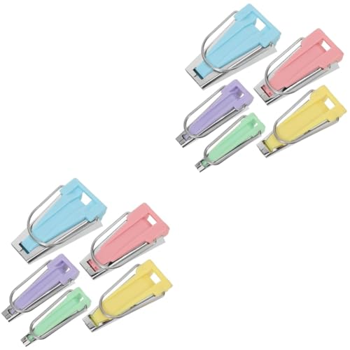 ARTIBETTER 2 Sätze Patchwork -tool Edger Schrägband Zum Nähen Schrägband-werkzeugsatz Decke Stoffnähungskit Werkzeuge Zur Herstellung Von Schrägbändern Plastik 5 Stücke * 2 ARTIBETTER 2 Sätze Patchwork -tool Edger Schrägband Zum Nähen Schrägband-werkzeugsatz Decke Stoffnähungskit Werkzeuge Zur Herstellung Von Schrägbändern Plastik 5 Stücke * 2 von Artibetter