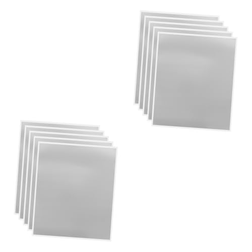 ARTIBETTER 2 Sätze Rubbelkarten-aufkleber Stichwort Abkratzen Party Liste Kratzaufkleber Schälen Mutter Für Studieren Kratzer Rubbelkarten Selber Machen Silber Papier 5 Blätter * 2 von Artibetter