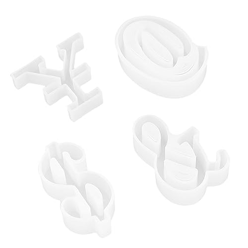 ARTIBETTER 2 Sätze Silikonform Für Diy Kristall Tropfen Epoxidharz Gießform Für Schmuckherstellung Handgemachte Zubehör Für Kreative Bastelprojekte 4 Stück * 2 ARTIBETTER 2 Sätze Silikonform Für Diy Kristall Tropfen Epoxidharz Gießform Für Schmuckherstellung Handgemachte Zubehör Für Kreative Bastelprojekte 4 Stück * 2 von Artibetter