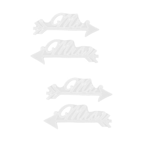 ARTIBETTER 2 Sätze Silikonformen Für Diy Türschilder Kristall Epoxidharz Formen Für Kreative Anhänger Und Nummernschilder Für Handarbeiten Und Dekoration 2 Stück * 2 von Artibetter