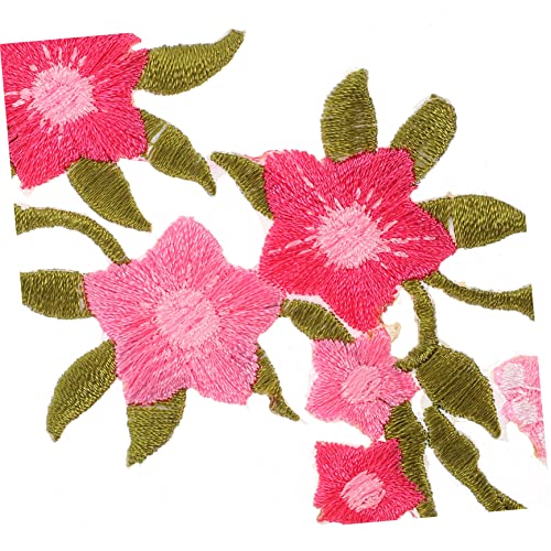ARTIBETTER 2 Sätze Stickerei Stoff Blumen Schmetterlinge Dekorationen Wanddekoration Nähen Schmetterling Stoff Patches Applikationen Cover Bestickter Patch Stickerei 2 Stück * 2 ARTIBETTER 2 Sätze Stickerei Stoff Blumen Schmetterlinge Dekorationen Wanddekoration Nähen Schmetterling Stoff Patches Applikationen Cover Bestickter Patch Stickerei 2 Stück * 2 von Artibetter