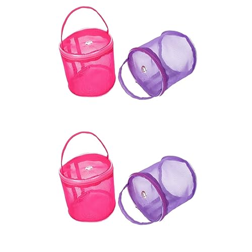 ARTIBETTER 2 Sätze Strickzubehör Aufbewahrungstasche Tragbare Garnbeutel Lila Für Reisen Und Handarbeiten Leicht Und Langlebig Mit Praktischem Für Einfaches Stricken 2 Stücke * 2 ARTIBETTER 2 Sätze Strickzubehör Aufbewahrungstasche Tragbare Garnbeutel Lila Für Reisen Und Handarbeiten Leicht Und Langlebig Mit Praktischem Für Einfaches Stricken 2 Stücke * 2 von Artibetter