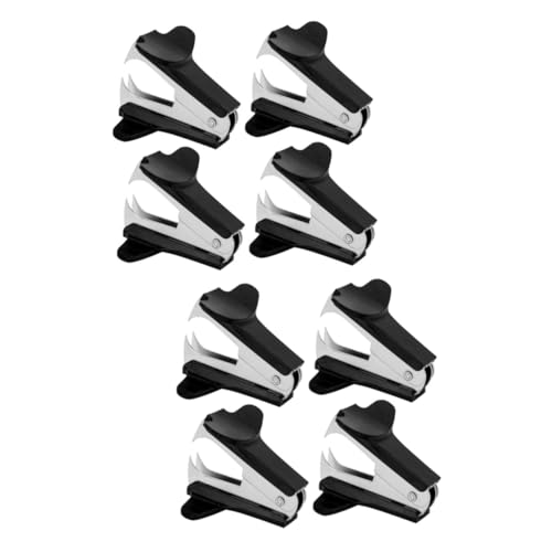 ARTIBETTER 2 Sätze Teiliges Handheld Heftklammern Entferner Metall Heftklammern Abzieher Für Bürobedarf Ergonomisches Design Platzsparend Und Einfach Zu Bedienen Für Schule Und 4 Stücke * 2 von Artibetter