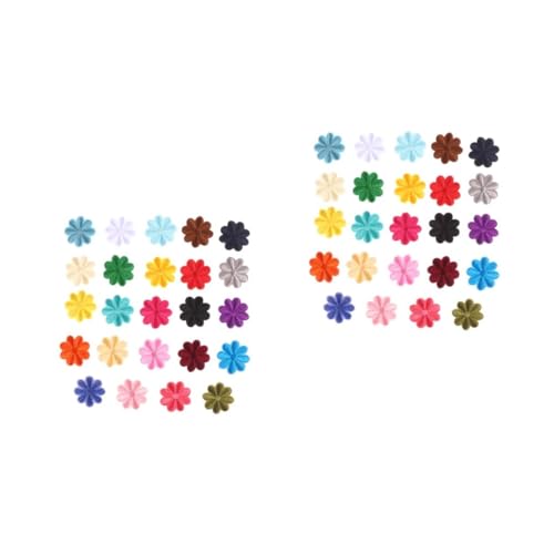 ARTIBETTER 2 Sätze Teiliges Sonnenblumen Bestickte Bügelflicken Applikationen Für Diy Kleidung Hüte Jeans Dekorative Reparatur Patches Für Textilien Und Modeaccessoires 24 Stück * 2 ARTIBETTER 2 Sätze Teiliges Sonnenblumen Bestickte Bügelflicken Applikationen Für Diy Kleidung Hüte Jeans Dekorative Reparatur Patches Für Textilien Und Modeaccessoires 24 Stück * 2 von Artibetter