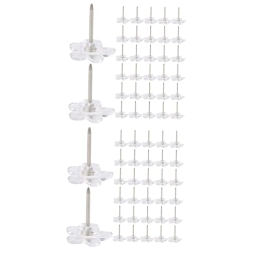 ARTIBETTER 2 Sätze Transparente Stecknadeln Blumenförmige Reißnägel Nähen Zarte Stecknadeln Thumbtacks Haushaltszubehör Austauschbare Stecknadeln Plastik Blue 100 Stück * 2 ARTIBETTER 2 Sätze Transparente Stecknadeln Blumenförmige Reißnägel Nähen Zarte Stecknadeln Thumbtacks Haushaltszubehör Austauschbare Stecknadeln Plastik Blue 100 Stück * 2 von Artibetter