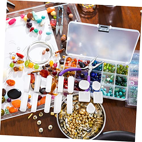 ARTIBETTER 2 Sets Schmuckform Ohranhänger Form Silikonformen Für Harzschmuck Halskettenanhänger Form Silikon Epoxidformen Anhänger Für Die Schmuckherstellung Schmuckform Weiße ARTIBETTER 2 Sets Schmuckform Ohranhänger Form Silikonformen Für Harzschmuck Halskettenanhänger Form Silikon Epoxidformen Anhänger Für Die Schmuckherstellung Schmuckform Weiße von Artibetter