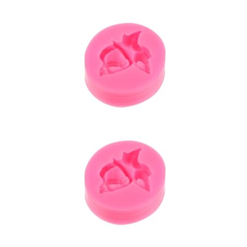 ARTIBETTER 2 Stck. Rosen Silikonform für Seifen Kuchen und Kerzen Handgemachte Bastelwerkzeuge für Hochzeiten Feste und Diy Dekorationen Flexibles und Langlebiges Silikonmaterial von Artibetter