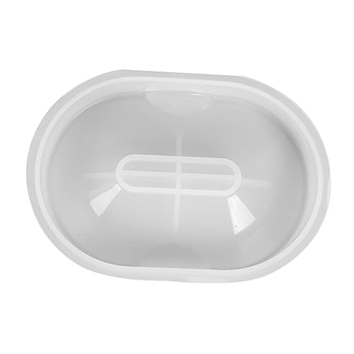 ARTIBETTER 2 Stck. Silikon Seifenbox Form Diy Gießform für Kristall Epoxid Transparente und Langlebige Silikonform für Projekte und Handwerk ARTIBETTER 2 Stck. Silikon Seifenbox Form Diy Gießform für Kristall Epoxid Transparente und Langlebige Silikonform für Projekte und Handwerk von Artibetter