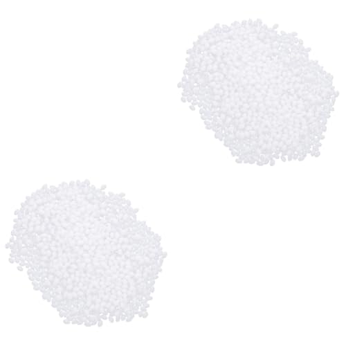 ARTIBETTER 2 Stück 1 Freies Harz Formbare Falsche Modellieren Perlen Zum Basteln Thermoplastische Pellets Kunststoffperlen Schmelzen Schmelzende Perle Thermoplastische Perle ARTIBETTER 2 Stück 1 Freies Harz Formbare Falsche Modellieren Perlen Zum Basteln Thermoplastische Pellets Kunststoffperlen Schmelzen Schmelzende Perle Thermoplastische Perle von Artibetter