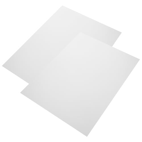 ARTIBETTER 2 Stück Aluminiumschild Schmucklos Sublimation Leer Drinnen Sublimationswand Poster Zeichen Sublimations-aluminium-blank-board Weiß Aluminiumlegierung ARTIBETTER 2 Stück Aluminiumschild Schmucklos Sublimation Leer Drinnen Sublimationswand Poster Zeichen Sublimations-aluminium-blank-board Weiß Aluminiumlegierung von Artibetter