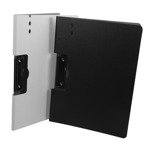 ARTIBETTER 2 Stück Dokumentenmappe mit Metall Seitenschnalle Leicht und Staubdicht Design für Büro und Schule Starke für Optimale Dokumentenorganisation ARTIBETTER 2 Stück Dokumentenmappe mit Metall Seitenschnalle Leicht und Staubdicht Design für Büro und Schule Starke für Optimale Dokumentenorganisation von Artibetter