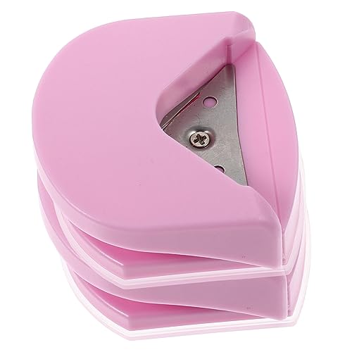 ARTIBETTER 2 Stück Eckenabrunder für Papier Praktischer Eckenstanzer für Fotos Visitenkarten und Bastelarbeiten aus Abs Rosa Sauberer Schnitt Leicht zu Reinigen für Diy Projekte ARTIBETTER 2 Stück Eckenabrunder für Papier Praktischer Eckenstanzer für Fotos Visitenkarten und Bastelarbeiten aus Abs Rosa Sauberer Schnitt Leicht zu Reinigen für Diy Projekte von Artibetter