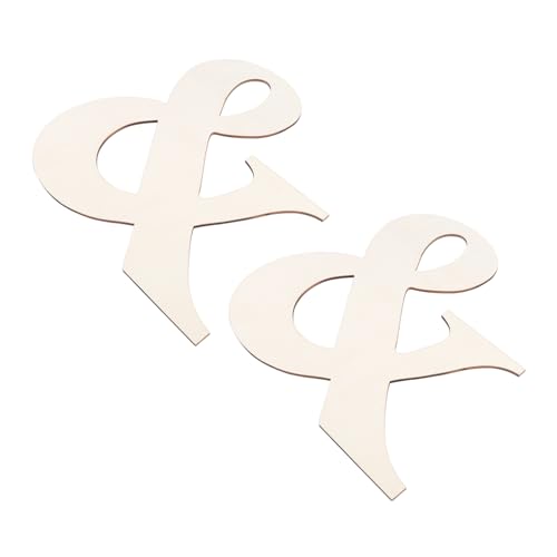 ARTIBETTER 2 Stück Holzbuchstaben DIY Graffiti Holzstücke für Dekoration Selbstklebend für Kinderzimmer und Bastelprojekte Einzigartiges Design für Individuellen Schriftzug ARTIBETTER 2 Stück Holzbuchstaben DIY Graffiti Holzstücke für Dekoration Selbstklebend für Kinderzimmer und Bastelprojekte Einzigartiges Design für Individuellen Schriftzug von Artibetter
