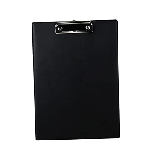 ARTIBETTER 2 Stück Klemmbrett mit Hartfaserplatte Tragbare Schreibtafel für Schule Büro und Zuhause für Notizen und Dokumente Leicht und Wandhängend von Artibetter