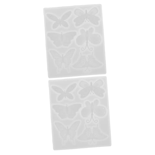 ARTIBETTER 2 Stück Kristall-Epoxy-Form Schmuck Reiz für Halsketten-Anhängerform aus Epoxidharz Anhängerguss-Silikonformen DIY Bastelform Silikonformen, Gussformen Harzgussform Kieselgel ARTIBETTER 2 Stück Kristall-Epoxy-Form Schmuck Reiz für Halsketten-Anhängerform aus Epoxidharz Anhängerguss-Silikonformen DIY Bastelform Silikonformen, Gussformen Harzgussform Kieselgel von Artibetter