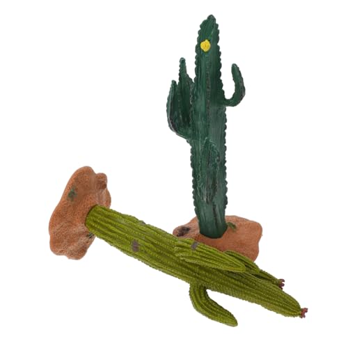 ARTIBETTER 2 Stück Künstliche Kaktuspflanzen Kaktus Skulptur Mini Kaktusfiguren Kunstkaktus Gefälschter Kaktus Mini Kaktus Kaktus Pappaufsteller Kaktus Holzfigur Miniatur ARTIBETTER 2 Stück Künstliche Kaktuspflanzen Kaktus Skulptur Mini Kaktusfiguren Kunstkaktus Gefälschter Kaktus Mini Kaktus Kaktus Pappaufsteller Kaktus Holzfigur Miniatur von Artibetter