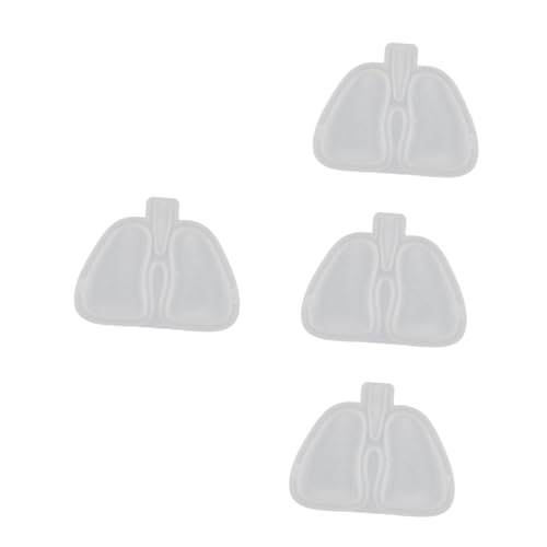 ARTIBETTER 2 Stück Lungenbehbeform Asche Harzgussform Epoxidform selber machen DIY manuelle Form wiederverwendbare Epoxidharzform Form für Epoxidharz Epoxid-Gießform Kieselgel Weiß ARTIBETTER 2 Stück Lungenbehbeform Asche Harzgussform Epoxidform selber machen DIY manuelle Form wiederverwendbare Epoxidharzform Form für Epoxidharz Epoxid-Gießform Kieselgel Weiß von Artibetter