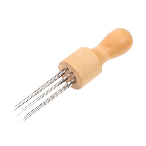 ARTIBETTER 2 Stück Nadel Filzset mit Filznadeln Diy Wollfilznadeln für Filz Stile Ergonomischer Griff für Anfänger und Bastler für Kreative Handwerksprojekte von Artibetter