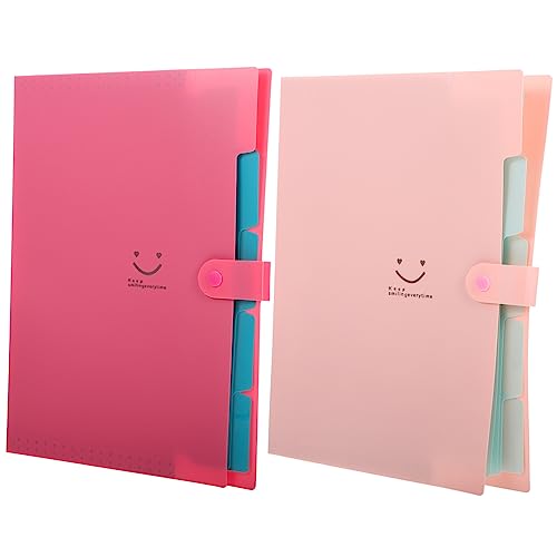 ARTIBETTER 2 Stück Ordner Briefpapier falten Foolscap-Ordner Organisatoren Dateiorganisator erweiterbarer Ordner mit Trennwänden farbig Büro Akkordeondateiordner Dokumentordner-Organizer Abs ARTIBETTER 2 Stück Ordner Briefpapier falten Foolscap-Ordner Organisatoren Dateiorganisator erweiterbarer Ordner mit Trennwänden farbig Büro Akkordeondateiordner Dokumentordner-Organizer Abs von Artibetter