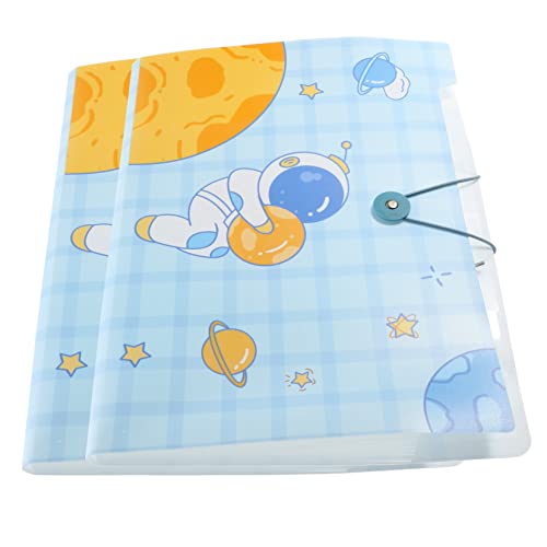 ARTIBETTER 2 Stück Prüfpapier -Speicherbuch Dateien Dateiorganisator Ziehharmonika-Ordner Organisation Ordnerteiler Mehrschichtdateistasche Akkordeondateiordner Abs Sky-blue ARTIBETTER 2 Stück Prüfpapier -Speicherbuch Dateien Dateiorganisator Ziehharmonika-Ordner Organisation Ordnerteiler Mehrschichtdateistasche Akkordeondateiordner Abs Sky-blue von Artibetter