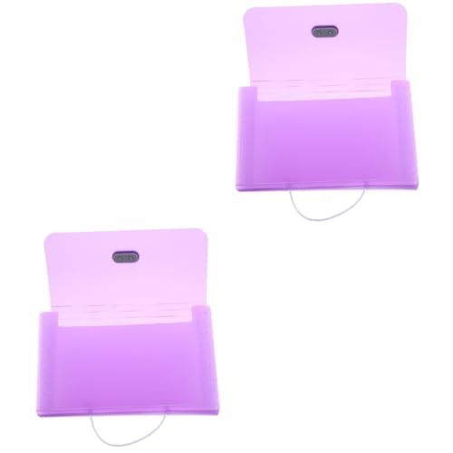 ARTIBETTER 2 Stück Rechnungsordner Datei Organizer Ordner Dokumenten Organizer Ordner Wichtiger Dokumenten Organizer Dokumenten Beleg Organizer Papieraufbewahrung Erweiterbarer von Artibetter