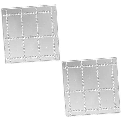 ARTIBETTER 2 Stück Schimmel Schneiden Scrapbooking Handwerk Schneidwerkzeug Porto Prägung Name Sterben Geprägt Stempel Party Diy Stanzformen Silver Kohlenstoffstahl von Artibetter
