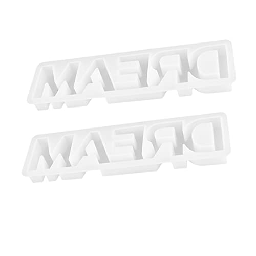 ARTIBETTER 2 Stück Silikon Resin Formen für Epoxidharz Gießen Wiederverwendbare Diy Silikonformen für Schmuck und Heimdeko Leicht zu Reinigen Langlebig und Bruchfest Geeignet für ARTIBETTER 2 Stück Silikon Resin Formen für Epoxidharz Gießen Wiederverwendbare Diy Silikonformen für Schmuck und Heimdeko Leicht zu Reinigen Langlebig und Bruchfest Geeignet für von Artibetter