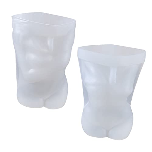 ARTIBETTER 2 Stück Silikonform für Diy Vasen und Stifthalter Teiliges Praktische Blumenvase Gießform Lebensmittelechtem Silikon für Handarbeiten und Pflanzengefäße ARTIBETTER 2 Stück Silikonform für Diy Vasen und Stifthalter Teiliges Praktische Blumenvase Gießform Lebensmittelechtem Silikon für Handarbeiten und Pflanzengefäße von Artibetter