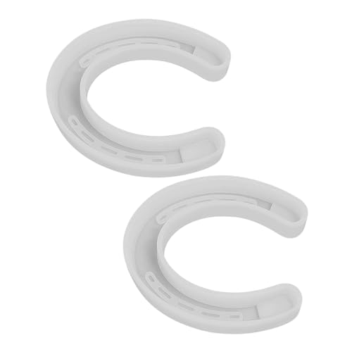 ARTIBETTER 2 Stück Silikonform für Gießharz und Kuchen Dekoration Flexible Langlebige DIY Formen für Fondant Polymer Clay Handliche Gießform für Vielseitiges Basteln ARTIBETTER 2 Stück Silikonform für Gießharz und Kuchen Dekoration Flexible Langlebige DIY Formen für Fondant Polymer Clay Handliche Gießform für Vielseitiges Basteln von Artibetter