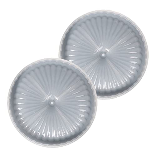 ARTIBETTER 2 Stück Silikonform für Räucherstäbchen Halter Diy Gießform Flexiblem Silikon für Kreative Handwerksprojekte Leicht zu Entformen für Herstellung von Räuchergefäßen ARTIBETTER 2 Stück Silikonform für Räucherstäbchen Halter Diy Gießform Flexiblem Silikon für Kreative Handwerksprojekte Leicht zu Entformen für Herstellung von Räuchergefäßen von Artibetter